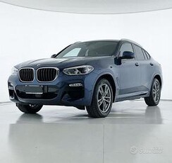 BMW X4 xDrive20d