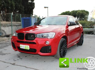 BMW X4 xDrive20d Msport 12 MESI GARANZIA INCLUSI!!! Usata