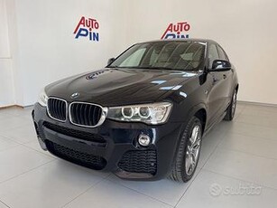 BMW X4 xDrive20d Msport