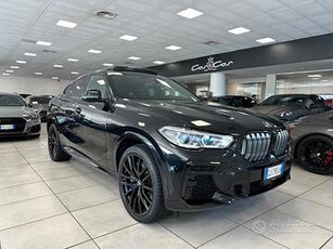 Bmw X6 xDrive40d 48V Msport