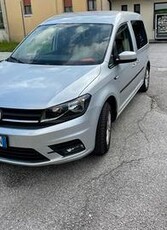 Caddy TDI automatico DSG comfortline