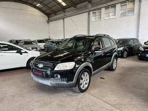 CHEVROLET CAPTIVA-2.0VCDI-2007