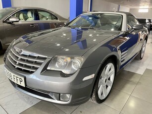 Chrysler Crossfire 3.2V6 LIMITED AUTO