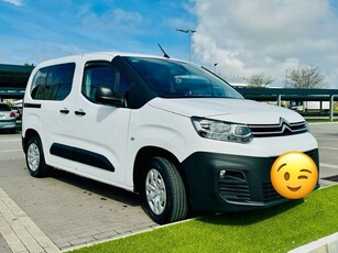 Citroen Berlingo 2019