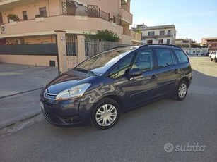 Citroen C4 Grand Picasso 1.6 HDi 110 FAP Elegance