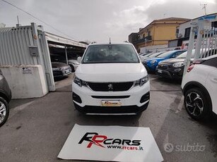 CONCESSIONARIA RR CARS : Peugeot Rifter BlueHDi 10