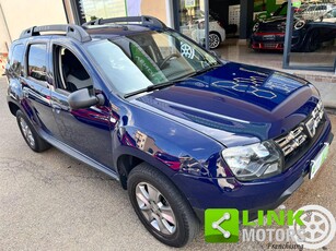 DACIA Duster 1.5 dCi 110CV Start&Stop 4x2 Ambiance Usata