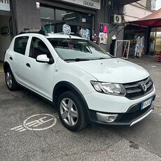 Dacia sandero stepway 0.9 tce gpl