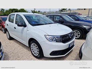 DACIA Sandero Stepway 1.0 SCe 75CV Access