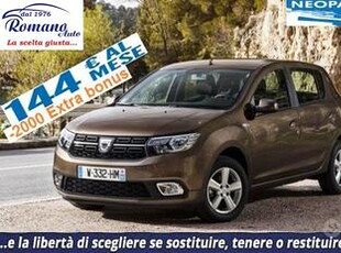 DACIA - Sandero - Streetway 1.0 SCe 75CV Access#OK