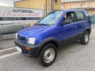 DAIHATSU Terios 1.3i 16V cat 4WD DB/AC