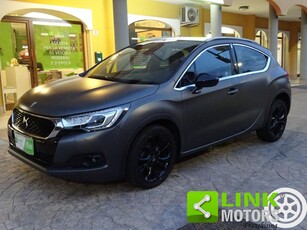 DS AUTOMOBILES DS 4 Crossback 1.6 HDI 120 CV Usata