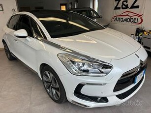 DS DS5 2015- 2.0 104000 KM DIESEL AUTOMATICO