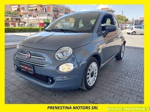 Fiat 500 1.0 Hybrid Lounge Roma