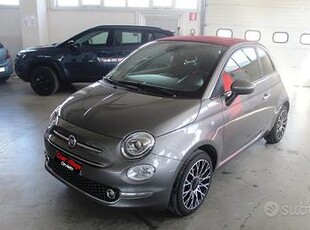 FIAT 500 C 1.0 Hybrid