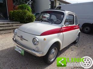 FIAT 500 F Usata