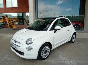 Fiat 500 GLP