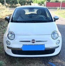 Fiat 500 Lounge 1.2 GPL