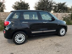 Fiat 500L 1.3 mjt Pop Star 84CV 62kW - 2014 - Nero