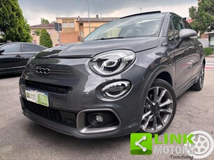 FIAT 500X 1.5 MultiJet 130 CV Sport Dolcevita cabrio Usata