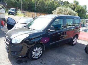 Fiat Doblo Doblò 1.6 MJT 120CV S&S PL Combi Maxi X