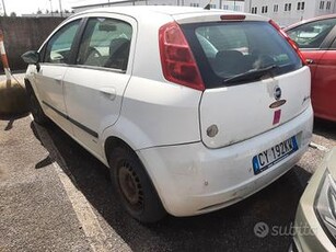 Fiat Grande Punto Grande Punto 1.3 MJT 75 CV 5 por