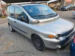 Fiat Multipla 1.9 JTD ELX anno 2003