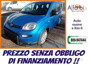 FIAT Panda 1.0 FireFly 70CV Hybrid Easy + Pack C