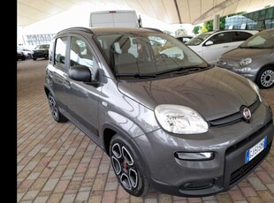 Fiat Panda 1.0 firefly hybrid City Life s&s 70cv 5p.ti