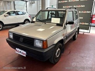 FIAT Panda 1100 i.e. 4x4 Climbing