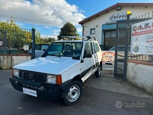 Fiat Panda 1100 i.e. cat 4x4 Trekking