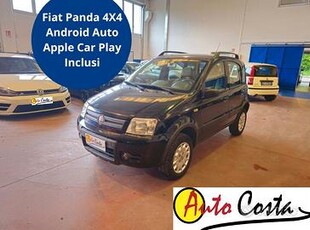 Fiat Panda 1.2 4x4 Climbing Andorid Auto/Apple car