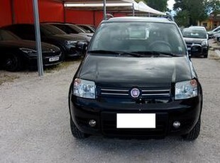 Fiat Panda 1.3 MJT 16V DPF 4x4 Climbing