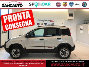 Fiat Panda Cross 0.9 TwinAir Turbo S and S 4x4 - KM0