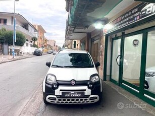 Fiat Panda Cross 1.2 cc con Impianto GPL My19 km 5