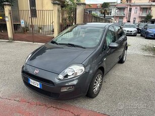 Fiat Punto 1.3 MJT II 75 CV 5 porte Lounge