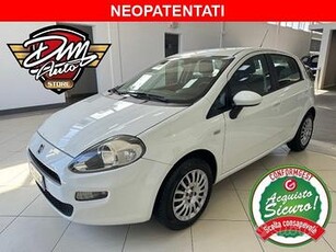 FIAT Punto 1.4 8V 5 porte Easypower GPL Street