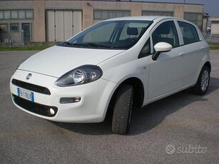 Fiat Punto 1.4 8V 5 porte Natural Power Lounge OK