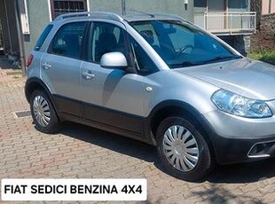 Fiat Sedici 1.6 16V 4x4 Emotion