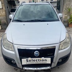 Fiat Sedici 2007CC1.9 MJT 4 X4