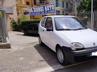 Fiat Seicento 1.1i cat S - FIAT 600 1.1