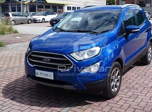 FORD EcoSport 1.0 EcoBoost 100 CV Titanium