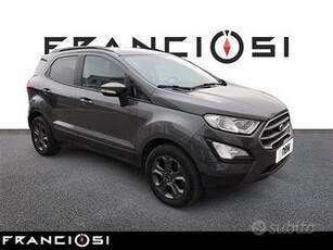 FORD EcoSport 1.0 EcoBoost 125cv Titanium S S my