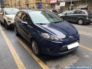 Ford Fiesta + 1.4 5 porte Bz.- GPL Moncalieri