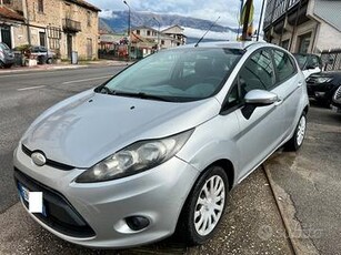 Ford Fiesta 1.4 TDCi Titanium NEOPATENTATI OK