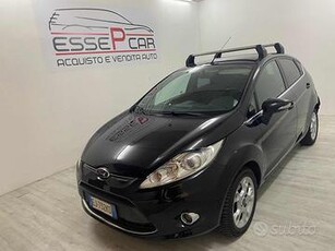 FORD Fiesta 1.6 TDCi 95 CV 5p. Titanium