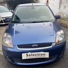 Ford Fiesta 2007