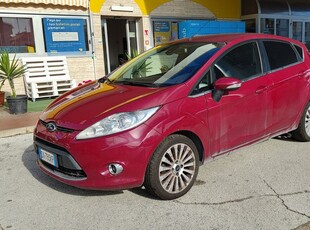 Ford Fiesta TDCI 2009