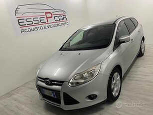 FORD Focus 1.6 TDCi 115 CV SW Business