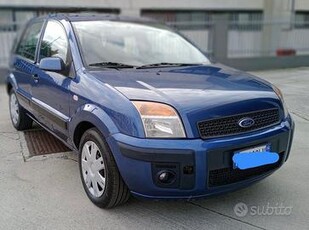 Ford Fusion 1.6 TDCi 5p. Plus